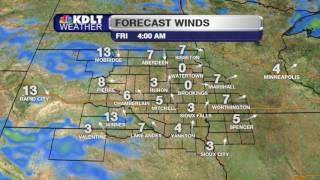 KDLT FastCast - 5/12/16