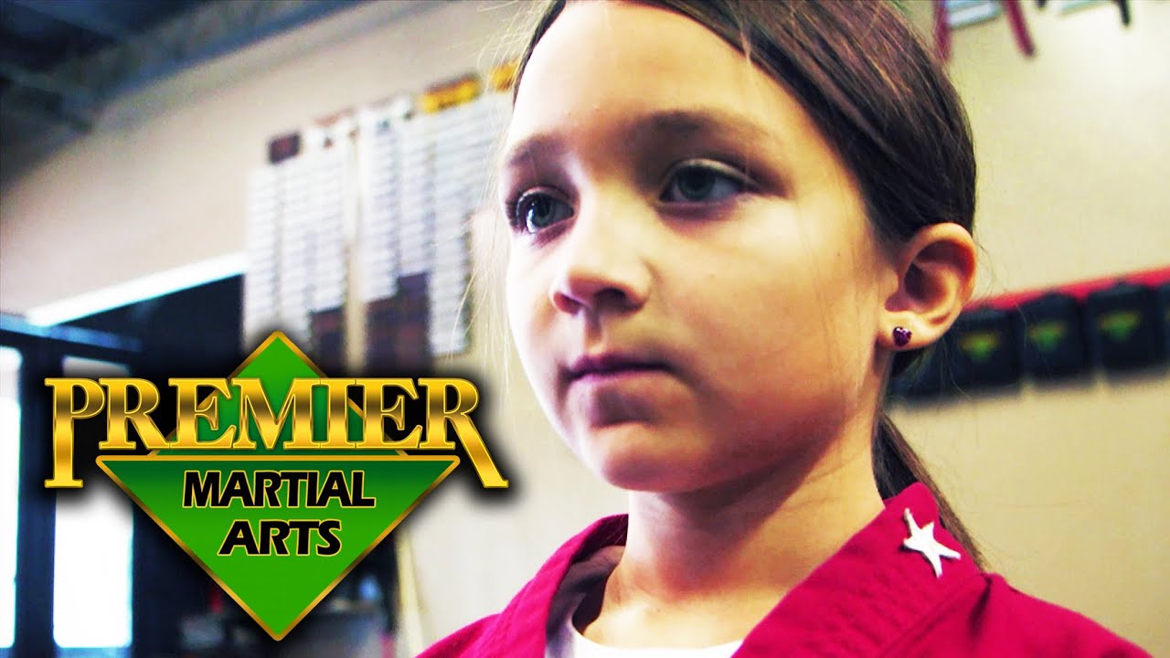 Premier Martial Arts Frisco, TX Kids Karate Dojo YouTube