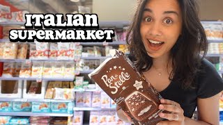 food shopping at an italian supermarket *taste test!!* by ClickForTaz 118,481 views 7 months ago 12 minutes, 49 seconds