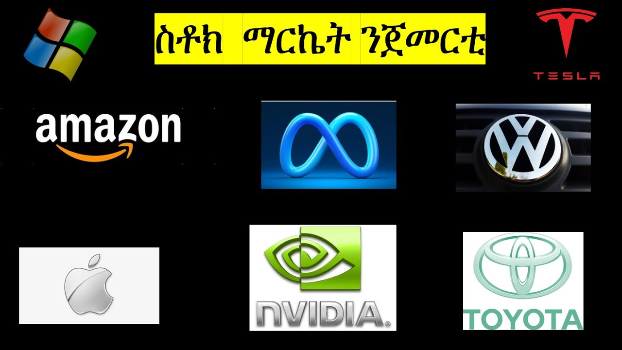 ስቶክ  ማርኬት ንጀመርቲ Stock market for beginners Tigrigna