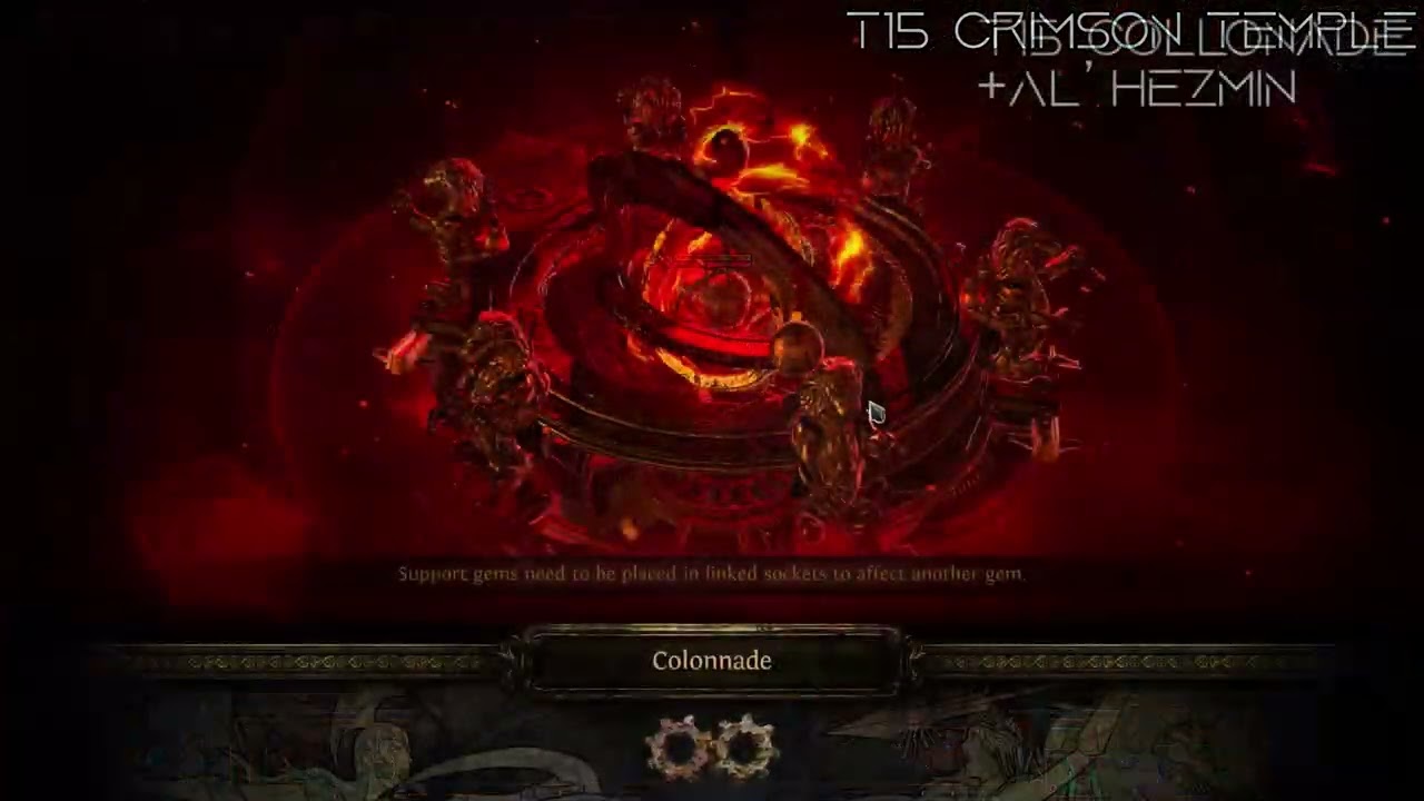 [PoE 3.18] TriAilment Golem Bomber Mapping Showcase YouTube