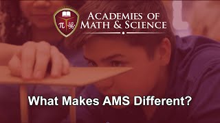 What Makes AMS Different