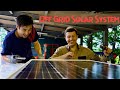 A Lithium Off Grid Solar System Upgrade for our Truck Camper TINY HOUSE (Ep 139)