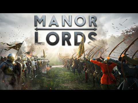 Manor Lords MASSIVE Armies Battle | Strategies and Tips