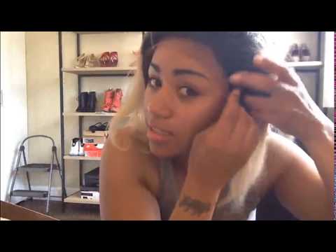 Achieve Beyonce's Ombre black to blonde Summer bob Hairstyles| Celeb Inspired Collab With Babes Hair