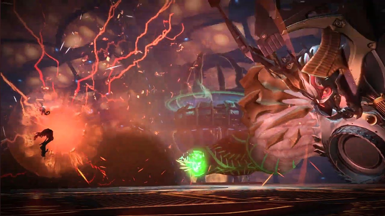 Skyforge - Season 1 Part 9 Finale - Thanatos's Ship