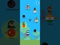 Geofast : Battle of nations Like and subscribe #viral #short #geofast #shorts 