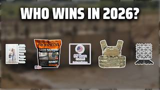 The Top 5 Best Hesco Barrier in 2026 - Must Watch Before Buying!