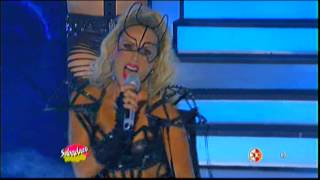 LORENA HERRERA - Masoquista (SABADAZO) HD
