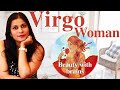 Virgo women ♍  (ladies of the zodiac series)