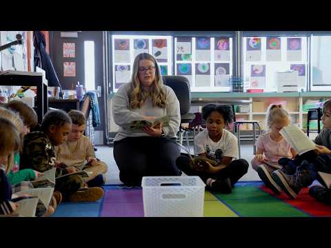 Using ‘I Do, We Do, You Do’ to Teach Reading With Expression