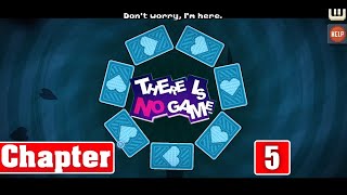 There Is No Game : Wrong Dimension  Chapter 5 Gameplay Walkthrough