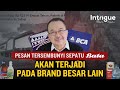 Goncangan besar di bata akan diikuti brandbrand lama lainnya  intriguerk