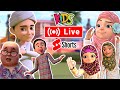 Ghulam Rasool &amp; Kaneez Fatima #Live #Cartoon #Ytshorts #Shorts #LiveStreamWithYoutube #Urdu#Islamic