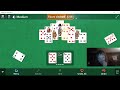 Playing Microsoft Solitaire Collection Part 1937!!!