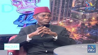 "Tulifinywa": Koigi Wamwere opens up on why he clashed with Moi || Wicked Edition