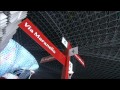 フェラーリのテーマパーク...これが最速ジェットコースター