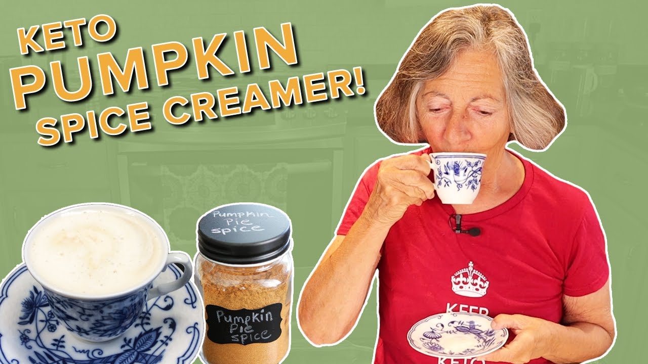 Pumpkin Spice Coffee Creamer Recipe