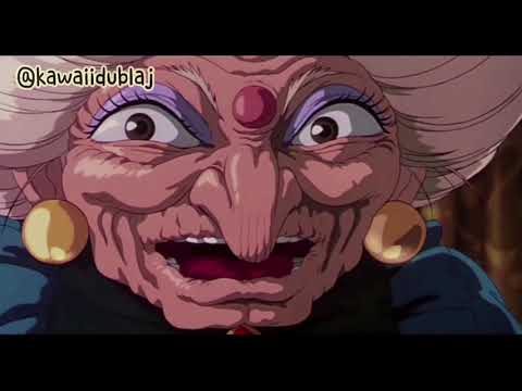 Spirited Away Türkçe Fragman