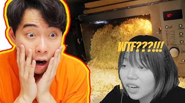 Chinese Reacts to This Channel TRAUMATIZE Uncle Roger (HowToBasic) - I WAS TERRIFIED!!!