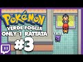 SGOMINIAMO IL TEAM ROCKET - ONLY 1 RATTATA CHALLENGE #3