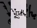 vijeth mehndi tattoo✨️ #shorts #shortvideo #art #love #mehndi #hennadesign #henna