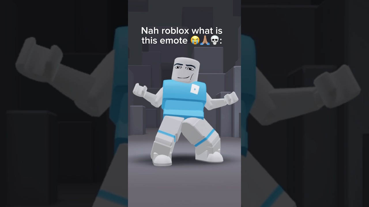 Emote - Michael Myers Shake