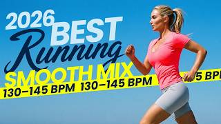 Best Running Music 2026 | The Smooth Mix That Gets You Further Than You Planned (130-145 BPM) [play screenshot 4