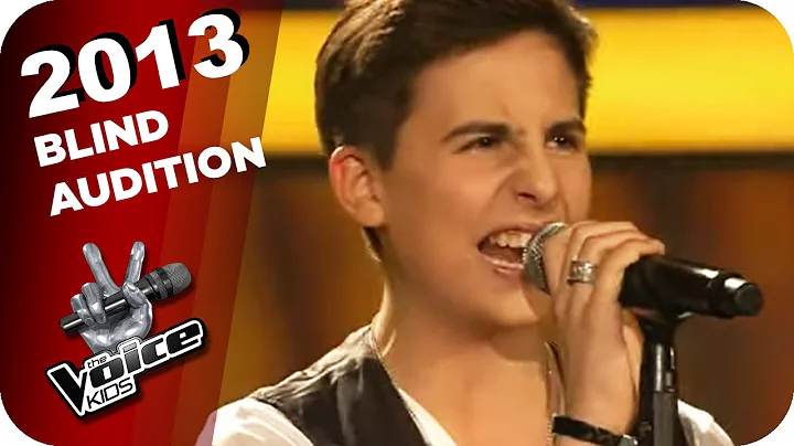 Katy Perry - I Kissed A Girl (Gregory) | The Voice...