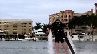 Aqua Jet Pack