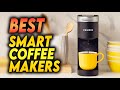 Best Smart Coffee Makers 2022 (Alexa & Homekit Compatible)