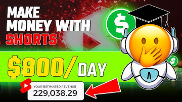 Shorts Monetization (Youtube Automation) | Cash Cow Channel