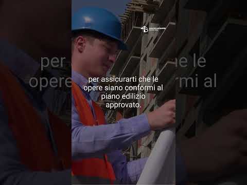 Video Come verificare le concessioni edilizie per un immobile in fase di costruzione.