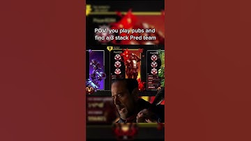The 3 Stack Pub Demons #apex #apexlegends #shorts