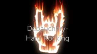 Debauchery - Hard Rocking (Lyrics)