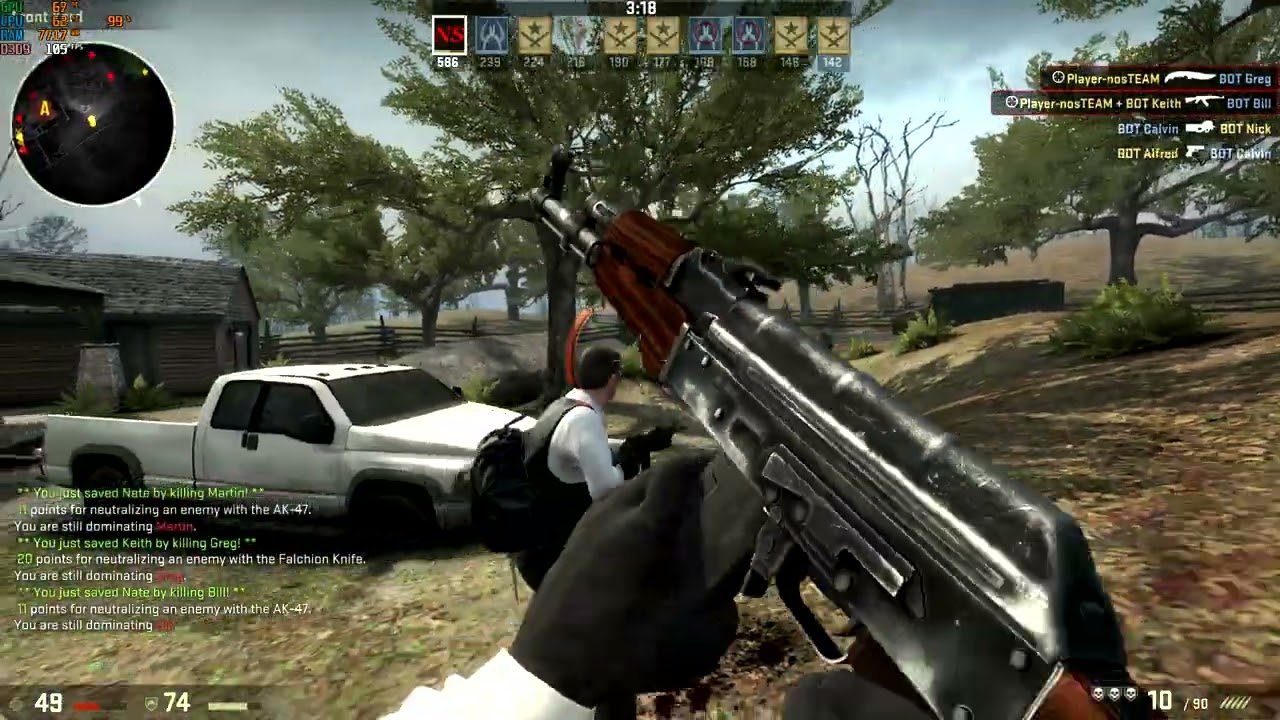 csgo figt جنوني