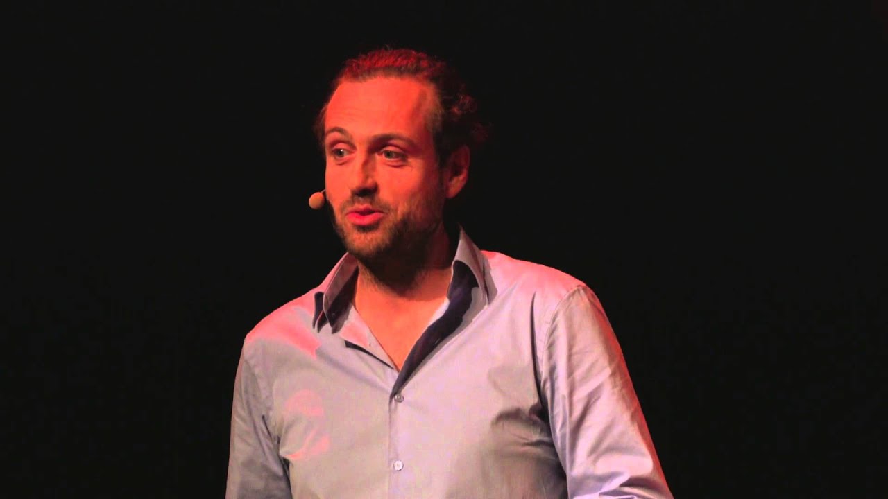 Tisseurs de lien | Jean-Hugues MORALES | TEDxBordeaux - YouTube