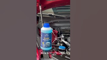 💧🚗 NƯỚC RỬA KÍNH Ô TÔ WF2301 💧🚗