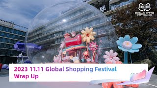 2023 11.11 Global Shopping Festival Wrap Up
