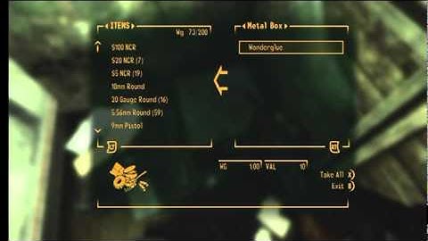 Fallout: New Vegas Walkthrough Part 7 - Rescue Deputy Beagle | GamersCast