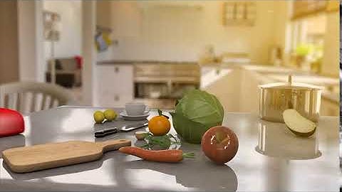 Cooking - Tv Show| VideoHive Templates | After Effects Project Files