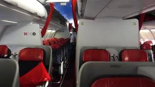 Air Asia X Premium Flatbed Sam Gheb