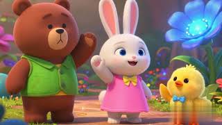 mimi and the magic rainbow garden story