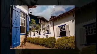 Hotel Fazenda Florença. Um hotel de encantos