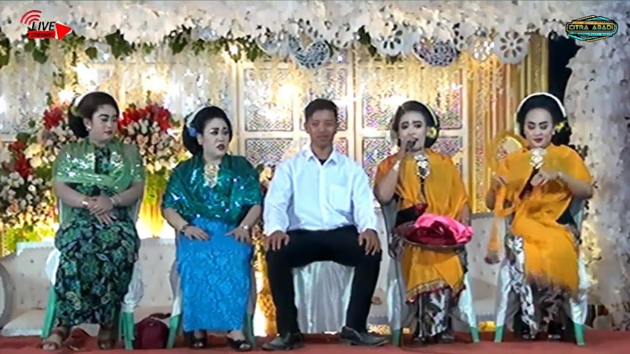 Live Streaming Langen Tayub Karawitan Cipto Mandiri Laras // Di Tempat Bpk.Poniran Dsn.Purworejo