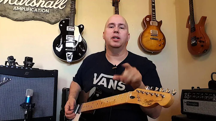 The Fender Mustang III Review.