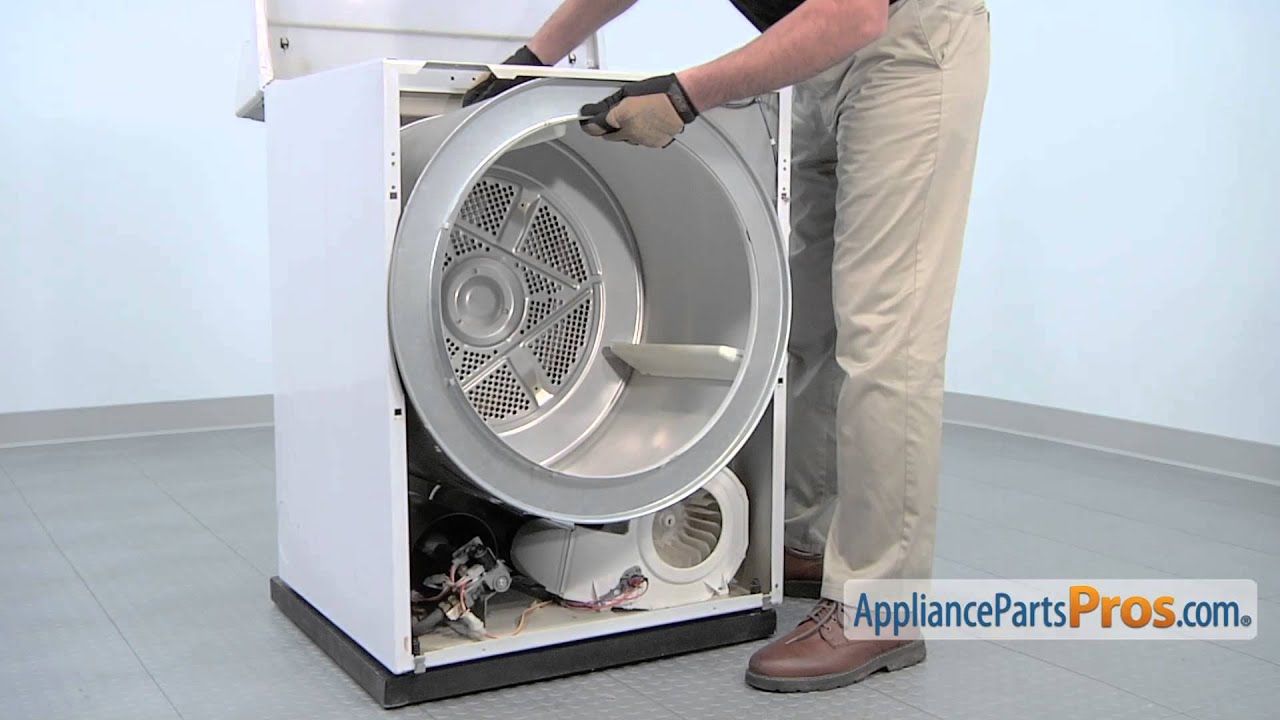 How To Frigidaire Electrolux Bearing Youtube How To Frigidaire Electrolux Bearing Youtube