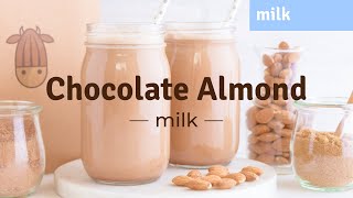 This video will teach you how to make our homemade chocolate almond
milk recipe in just a few moments with cow plant based maker. no
straining ne...