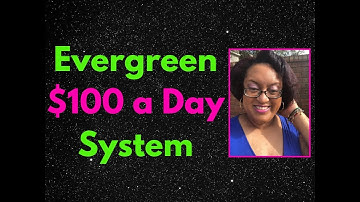 How to Make $100 a Day with an Evergreen System- No Limits System {Email Processing System} Reboot