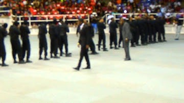 PVAMU Probate 2K14 welcomes the Eta Gamma Chapter